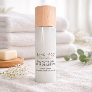 SAND + FOG LAUNDRY DAY LINEN SPRAY 50ML